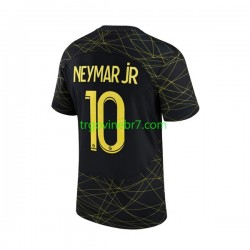 Dres Paris Saint-Germain Neymar JR 10 Četvrti 2022-2023 Kratkih Rukava - Muški Dres Paris Saint-Germain Neymar JR 10 Četvrti 2022-2023 Kratkih Rukava - Muški