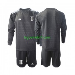 Golmanski Dres - Dres Peru Domaći 2023 Dugim Rukavima - Dječji