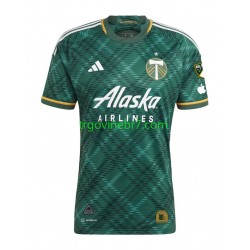 Dres Portland Timbers Domaći 2023-2024 Kratkih Rukava - Muški Dres Portland Timbers Domaći 2023-2024 Kratkih Rukava - Muški