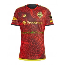 Dres Seattle Sounders FC Gostujući 2023-2024 Kratkih Rukava - Muški Dres Seattle Sounders FC Gostujući 2023-2024 Kratkih Rukava - Muški