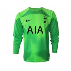 Golmanski Dres - Dres Tottenham Hotspur Gostujući 2022-2023 Dugim Rukavima - Muški
