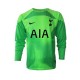 Golmanski Dres - Dres Tottenham Hotspur Gostujući 2022-2023 Dugim Rukavima - Muški