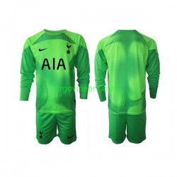 Golmanski Dres - Dres Tottenham Hotspur Gostujući 2022-2023 Dugim Rukavima - Dječji Golmanski Dres - Dres Tottenham Hotspur Gostujući 2022-2023 Dugim Rukavima - Dječji