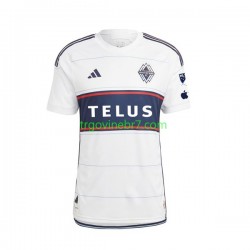 Dres Vancouver Whitecap s Domaći 2023-2024 Kratkih Rukava - Muški