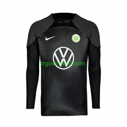 Golmanski Dres - Dres VfL Wolfsburg Domaći 2022-2023 Dugim Rukavima - Muški Golmanski Dres - Dres VfL Wolfsburg Domaći 2022-2023 Dugim Rukavima - Muški