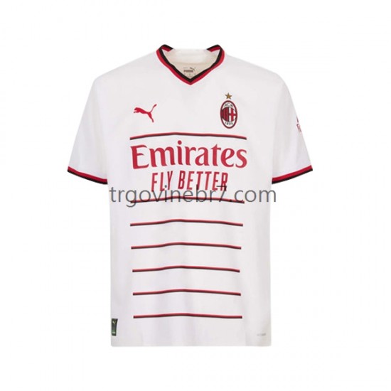 Dres AC Milan Gostujući 2022-2023 Kratkih Rukava - Muški