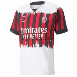 Dres AC Milan Četvrti 2022-2023 Kratkih Rukava - Muški Dres AC Milan Četvrti 2022-2023 Kratkih Rukava - Muški