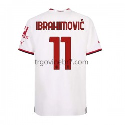 Dres AC Milan Ibrahimović 11 Gostujući 2022-2023 Kratkih Rukava - Muški Dres AC Milan Ibrahimović 11 Gostujući 2022-2023 Kratkih Rukava - Muški