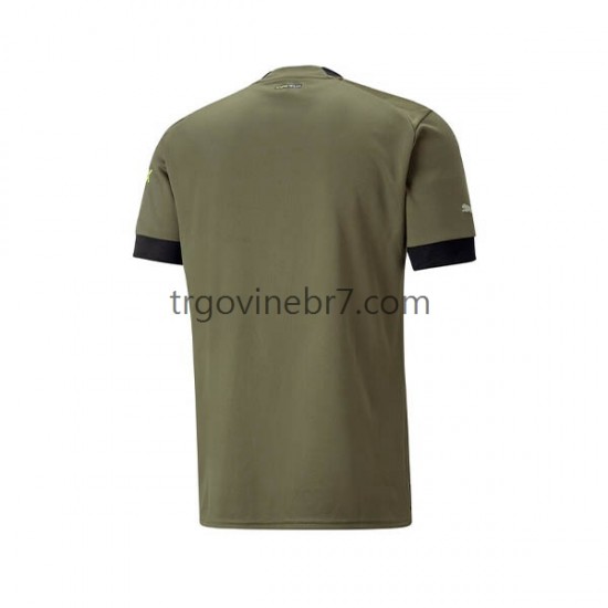 Dres AC Milan Treći 2022-2023 Kratkih Rukava - Muški
