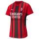 Dres AC Milan Domaći 2021-2022 Kratkih Rukava - Ženska