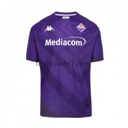 Dres ACF Fiorentina Domaći 2022-2023 Kratkih Rukava - Muški Dres ACF Fiorentina Domaći 2022-2023 Kratkih Rukava - Muški