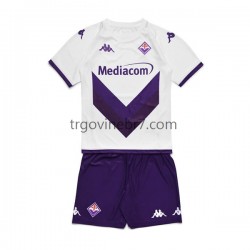 Dres ACF Fiorentina Gostujući 2022-2023 Kratkih Rukava - Dječji Dres ACF Fiorentina Gostujući 2022-2023 Kratkih Rukava - Dječji