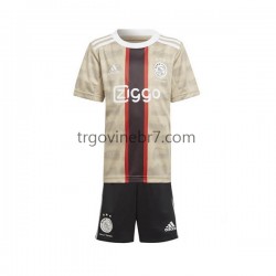 Dres AFC Ajax Treći 2022-2023 Kratkih Rukava - Dječji