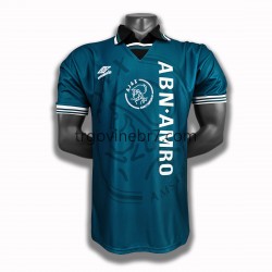 Dres AFC Ajax Retro Gostujući 1994-1995 Kratkih Rukava - Muški