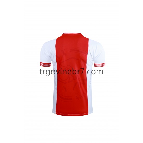 Dres AFC Ajax Retro Domaći 1994-1995 Kratkih Rukava - Muški