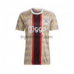 Dres AFC Ajax Treći 2022-2023 Kratkih Rukava - Muški