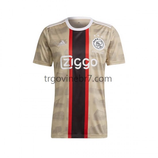 Dres AFC Ajax Treći 2022-2023 Kratkih Rukava - Muški