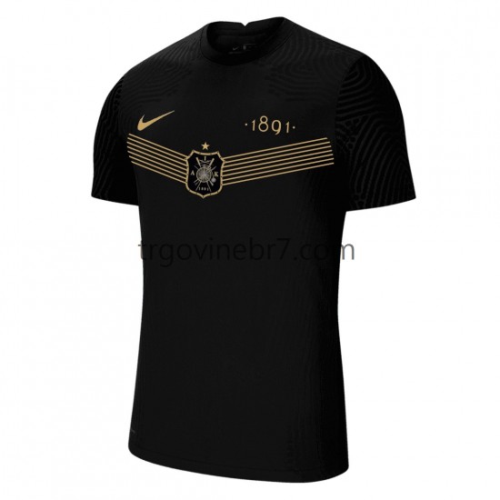 Dres AIK 130th Anniversary 2021 Domaći Kratkih Rukava - Muški