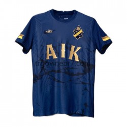 Dres AIK Special Domaći 2022 Kratkih Rukava - Muški Dres AIK Special Domaći 2022 Kratkih Rukava - Muški
