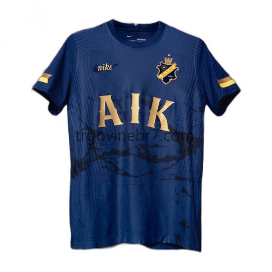 Dres AIK Special Domaći 2022 Kratkih Rukava - Muški