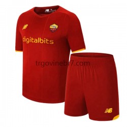 Dres Roma Domaći 2021-2022 Kratkih Rukava - Dječji