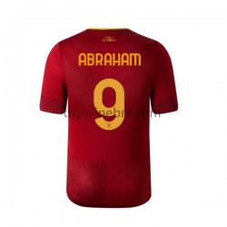 Dres Roma Tammy Abraham 9 Domaći 2022-2023 Kratkih Rukava - Muški Dres Roma Tammy Abraham 9 Domaći 2022-2023 Kratkih Rukava - Muški