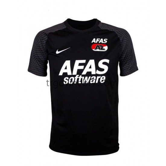 Dres AZ Alkmaar Gostujući 2021-2022 Kratkih Rukava - Muški