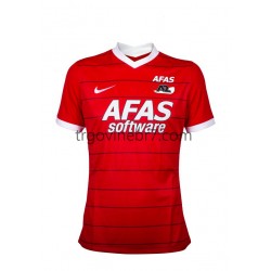 Dres AZ Alkmaar Domaći 2021-2022 Kratkih Rukava - Muški