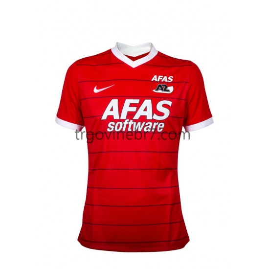 Dres AZ Alkmaar Domaći 2021-2022 Kratkih Rukava - Muški