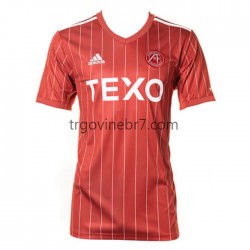 Dres Aberdeen Domaći 2022-2023 Kratkih Rukava - Muški Dres Aberdeen Domaći 2022-2023 Kratkih Rukava - Muški