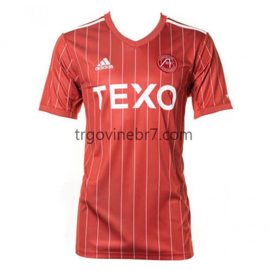 Dres Aberdeen Domaći 2022-2023 Kratkih Rukava - Muški