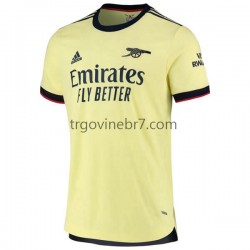 Dres Arsenal Gostujući 2021-2022 Kratkih Rukava - Muški Dres Arsenal Gostujući 2021-2022 Kratkih Rukava - Muški