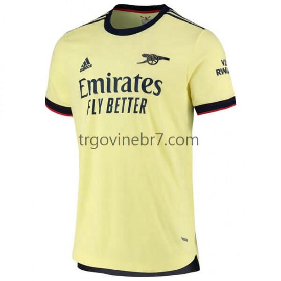 Dres Arsenal Gostujući 2021-2022 Kratkih Rukava - Muški