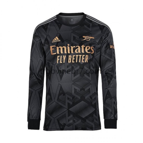 Dres Arsenal Gostujući 2022-2023 Dugim Rukavima - Muški