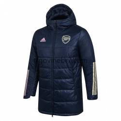 Arsenal Donja jakna White Badge - Muški Arsenal Donja jakna White Badge - Muški