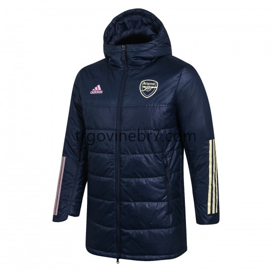 Arsenal Donja jakna White Badge - Muški