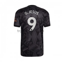 Dres Arsenal Gabriel Jesus 9 Gostujući 2022-2023 Kratkih Rukava - Muški Dres Arsenal Gabriel Jesus 9 Gostujući 2022-2023 Kratkih Rukava - Muški