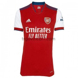 Dres Arsenal Domaći 2021-2022 Kratkih Rukava - Muški Dres Arsenal Domaći 2021-2022 Kratkih Rukava - Muški
