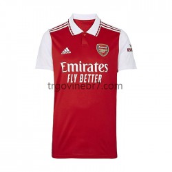 Dres Arsenal Domaći 2022-2023 Kratkih Rukava - Muški