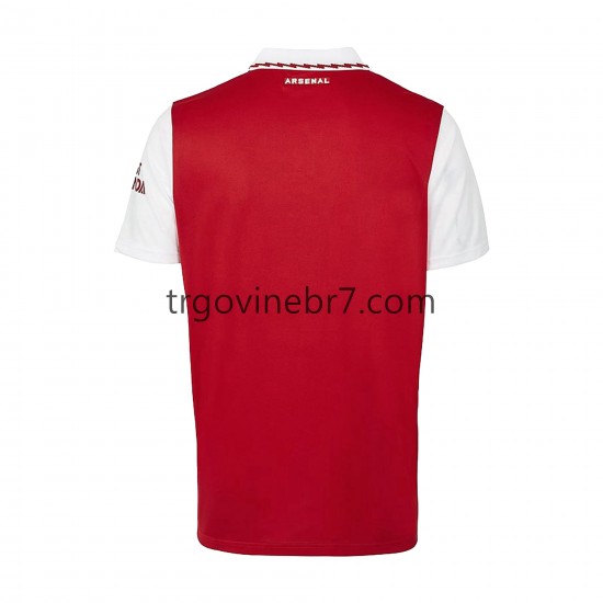 Dres Arsenal Domaći 2022-2023 Kratkih Rukava - Muški