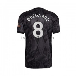 Dres Arsenal Odegaard 8 Gostujući 2022-2023 Kratkih Rukava - Muški