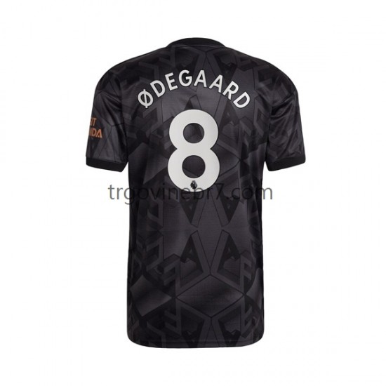 Dres Arsenal Odegaard 8 Gostujući 2022-2023 Kratkih Rukava - Muški
