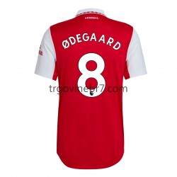 Dres Arsenal Odegaard 8 Domaći 2022-2023 Kratkih Rukava - Muški