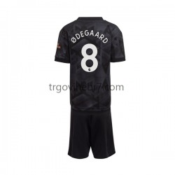 Dres Arsenal Odegaard 8 Gostujući 2022-2023 Kratkih Rukava - Dječji