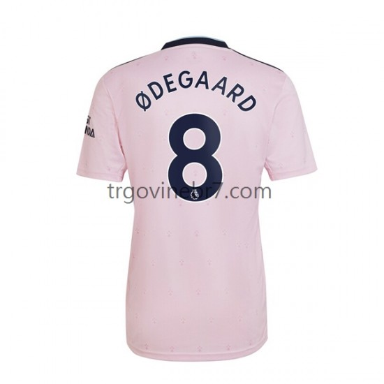 Dres Arsenal Odegaard 8 Treći 2022-2023 Kratkih Rukava - Muški