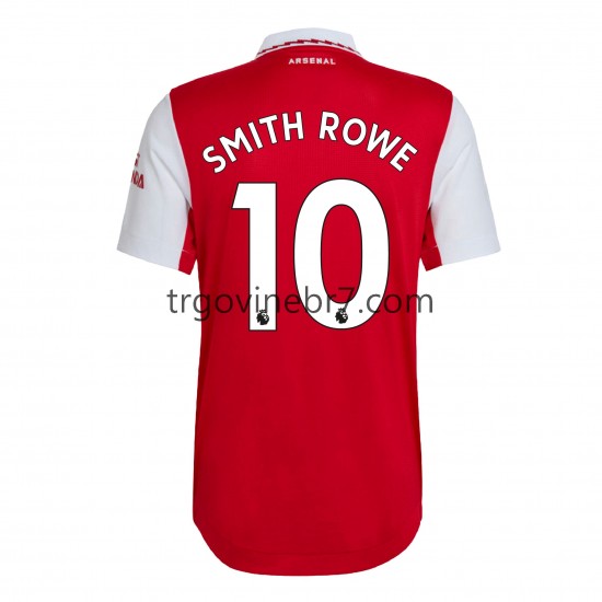 Dres Arsenal Smith Rowe 10 Domaći 2022-2023 Kratkih Rukava - Muški