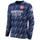Dres Arsenal Treći 2021-2022 Dugim Rukavima - Muški