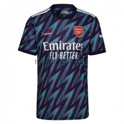Dres Arsenal Treći 2021-2022 Kratkih Rukava - Muški