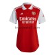 Dres Arsenal Domaći 2022-2023 Kratkih Rukava - Ženska