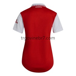 Dres Arsenal Domaći 2022-2023 Kratkih Rukava - Ženska